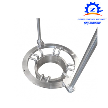 Stainless Steel Precision Ring Fixture