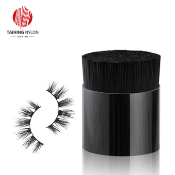 Eyelash extensions PBT brush filament