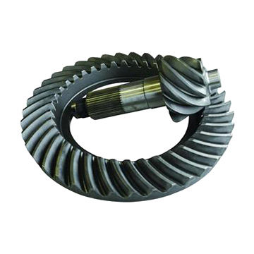 Aluminum-die-casting-gears-of-automotive-and