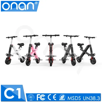 Chinese Best Quality X-Shape Scooter Electric City Coco