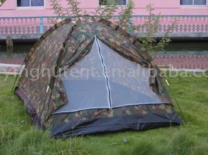 Army tent