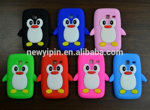 rubber animal silicone phone case customized logo and color silicone rubber animal silicone phone case 2015