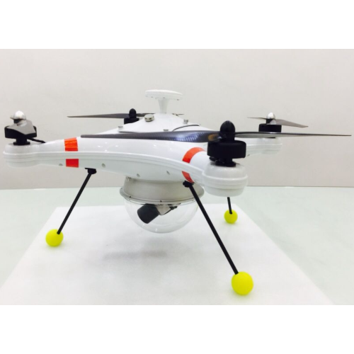 Water 480 Fishing Drone With 1080P Sports Camera
