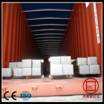 Q235/ASTM A500 Square Rectangular Steel Pipe