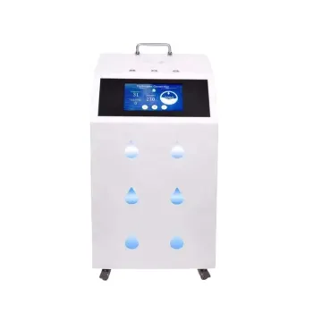 Moneng Home Molecular HHO Therapy Machines: 4200ml, 6000ml, and 8400ml H2 Inhalers & Gas Generators for Brown Hydrogen Inhalation Therapy