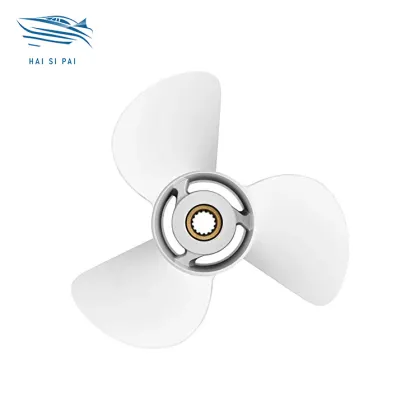 Yamaha 40HP Outboard Motor Propellers: 663-45958-01-EL