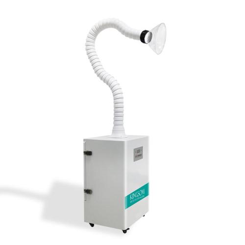 FC-350 UV-Lampe Nagelstaubsammler