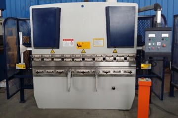 Hydraulic Press Brake, Hydraulic Bending Machine