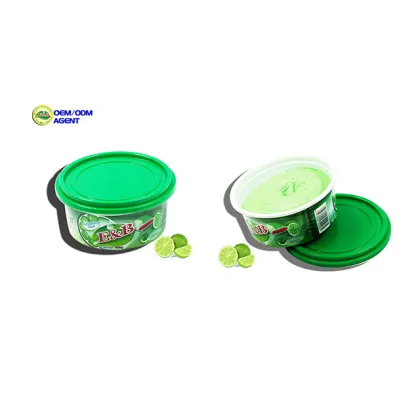 E&B Household Dishwashing Paste Cake