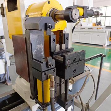 Double Head Pipe Bending Machine For Table