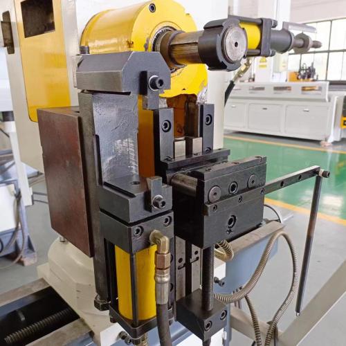 Metal Pipe Bending Machine Double Head Pipe Bending Machine For Table Supplier