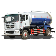 Dongfeng Vacuum Pump Large Sewage Outlet Suction Trucks