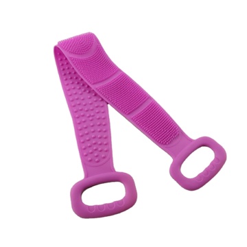 Silicone Washcloth and Brush Belts: Your All-In-One Solution for Shower and Bath Cleaning