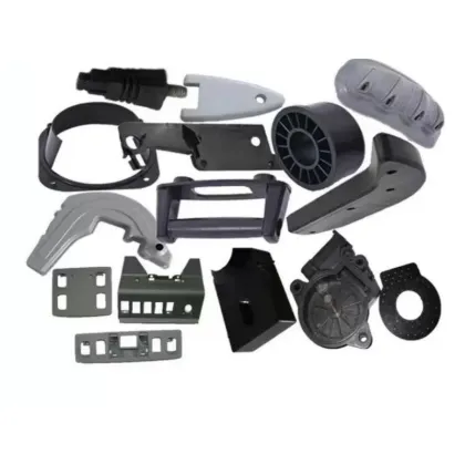 Multiple Industries PP Plastic Components