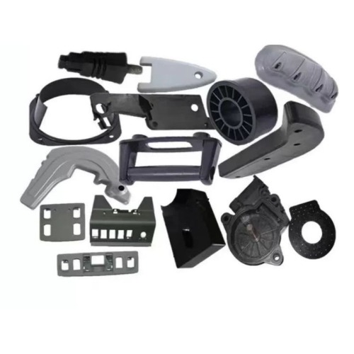 Multiple Industries PP Plastic Components