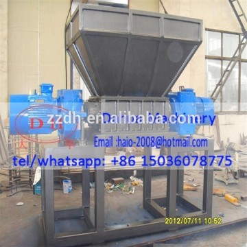 Industrial waste Metal Shredder