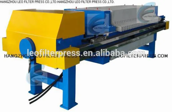 Leo Filter Press Juice Producing Filter Press