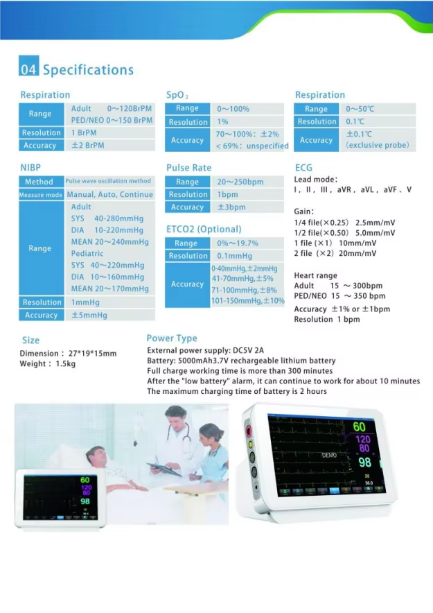 ECG Machine