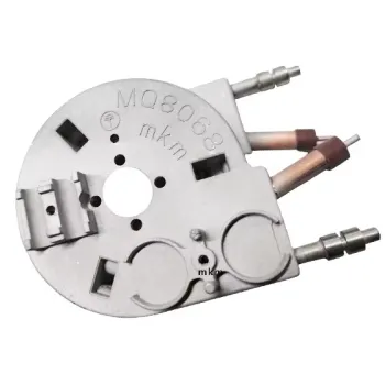 Aluminium Heating Element for Coffee Machines - Custom Factory Production