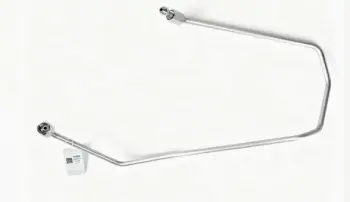 Cylinder Line High Pressure Pipe Spare Parts by Baudouin Weichai