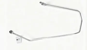 Cylinder Line High Pressure Pipe Spare Parts by Baudouin Weichai