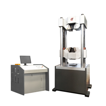 WAW Hydraulic Universal Testing Machine