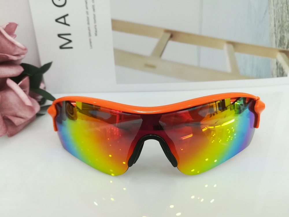 Semi Rimless Sunglass