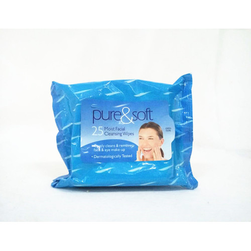 Private Label Makeup Remover Wipes For Women Use