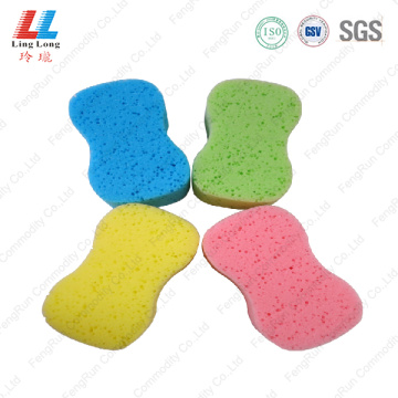 Comely removal bath sponge