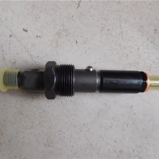 Diesel Rail Fuel Injector 3102654 for 6CT Truck Engine