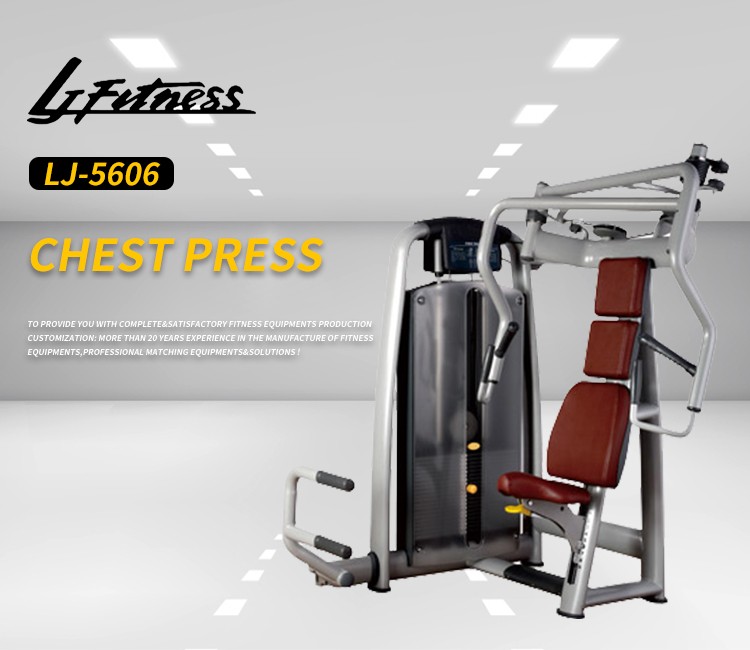 chest press