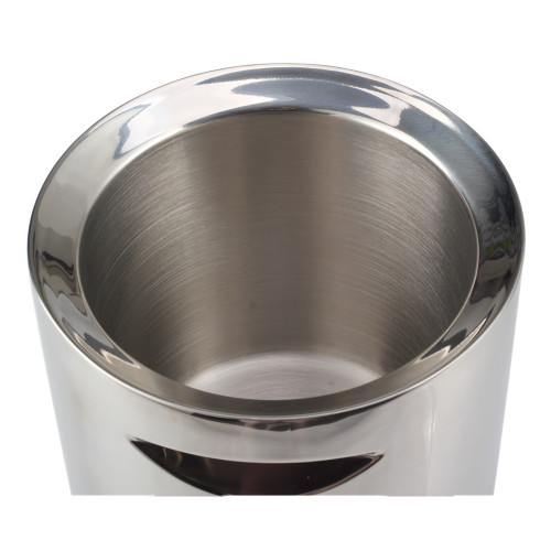 Double Wall Stainless Steel Wine Bucket