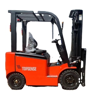Electric Forklift Truck - 2 Ton, 1.5 Ton, 1 Ton Battery Operated Mini Forklift