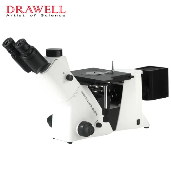 Bright Field Dark Field Polarizing Observation Inverted Metallurgical Microscopes