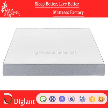 Top Selling Queen Size Rebound Polyurethane Foam Mattress