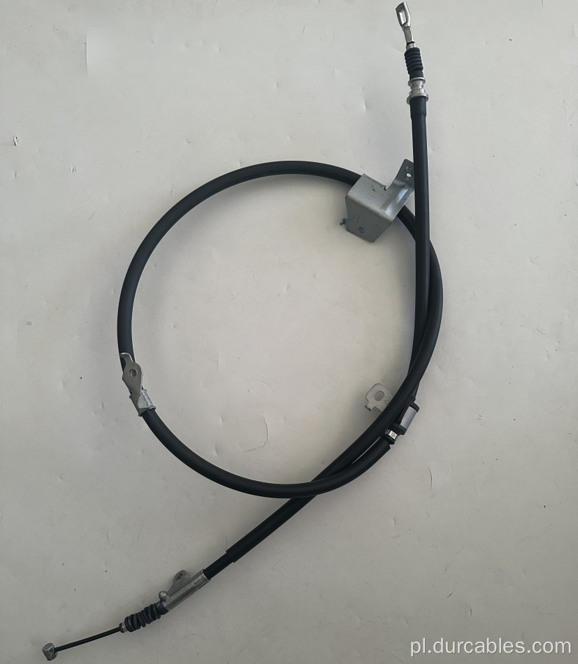 Zespół kabla, tylna RH hamulca dla Nissan36530-31U05