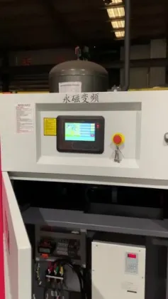 High Performance Ozone Generator with Oxygen Generator