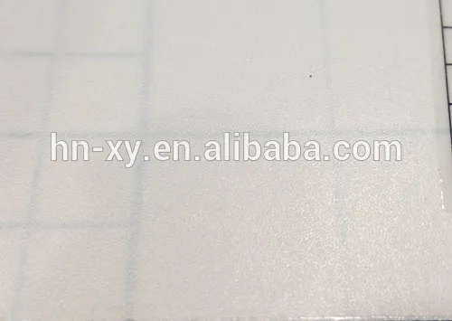 PVC film cold lamination 100g paper blue Matt