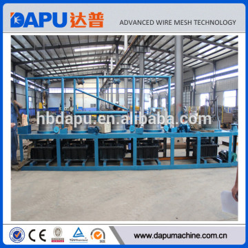 Eletrical control system draw wire extrusion process