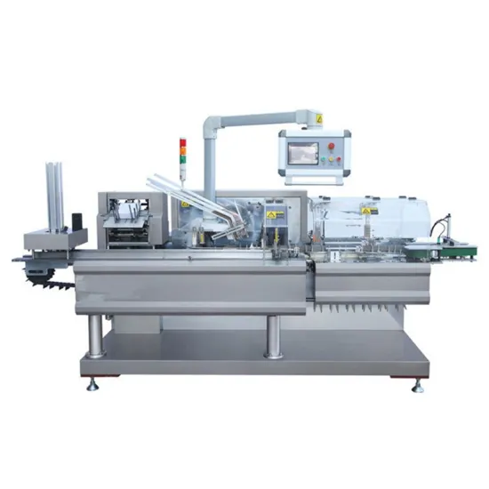Chinese-Made Multi-Function Automatic Food Packaging Machine