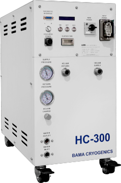 HC 300 Water Cooled Compressor Series