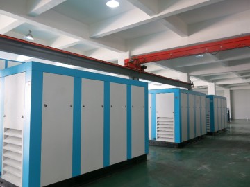 Shanghai Denair air compressor air