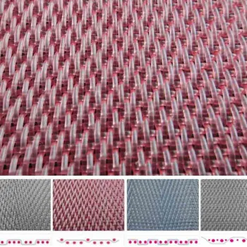 Alkali-Resistance Filter Belt Cloth