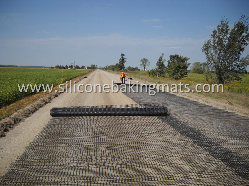 Soil Reinforcement Bx Geogrid