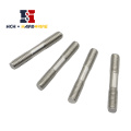 Hot Sale Double End Stud aço inoxidável