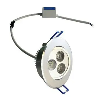 LED 3W Ceiling Down Lights