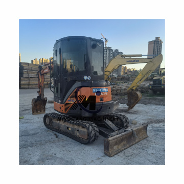 Η Ιαπωνική χρησιμοποίησε εκσκαφέας Hitachi ZX30U προς πώληση