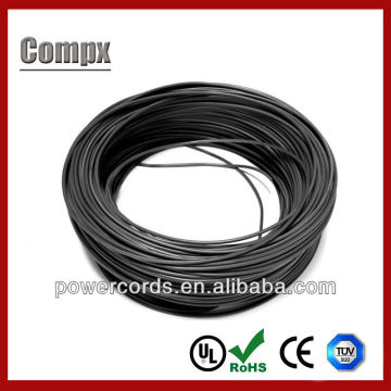 solar cable UL TUV 4mm dc solar cable pv cable