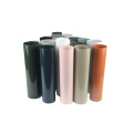 China Solid Color High Gloss PET Decorative Roll Supplier