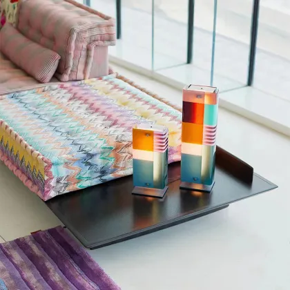 Modern Fabric Sofa Set for Living Room - Bobois Mah Jong Sofa